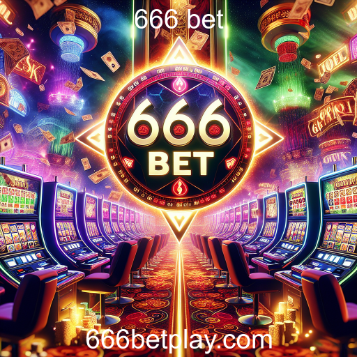 Explore o Mundo dos Cassinos Online com a 666 Bet