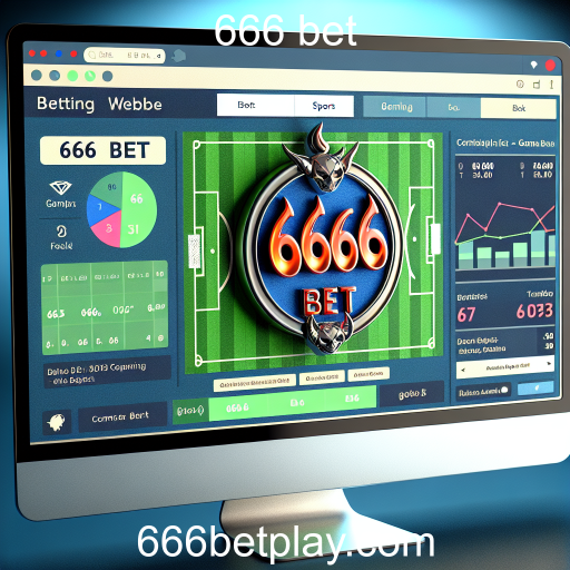 Apostas Esportivas: A Revolução das Apostas Online na 666 Bet